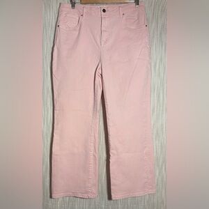 Risen Pink  Jeans for Women